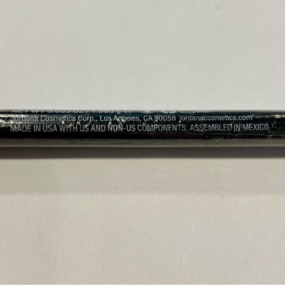 Bundle of 5 Jordana Eyeliner Pencil #12 "Aubergine" Eggplant NOS SEALED - Picture 13 of 13